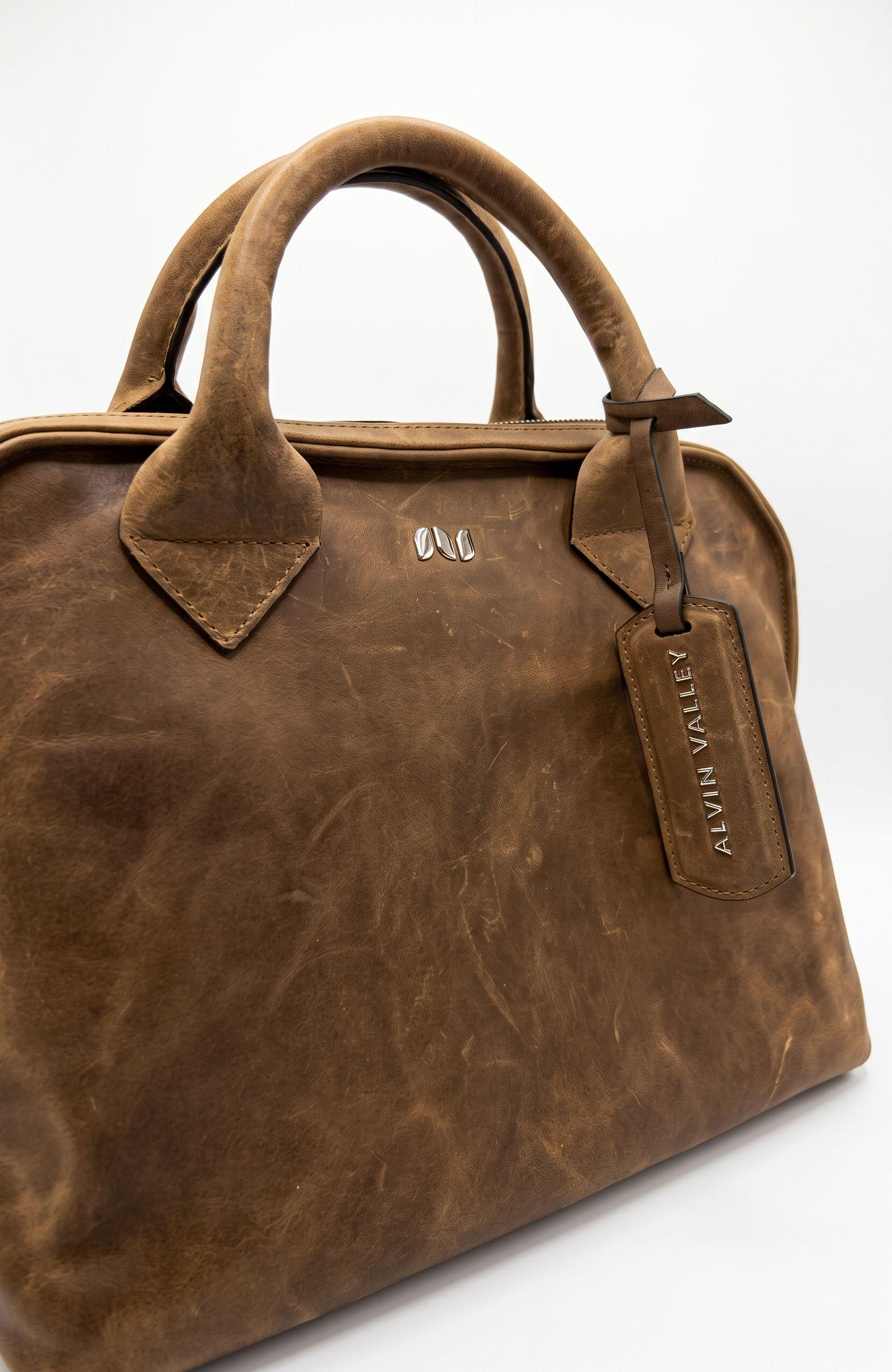 THE BLIXEN BAG TABAC