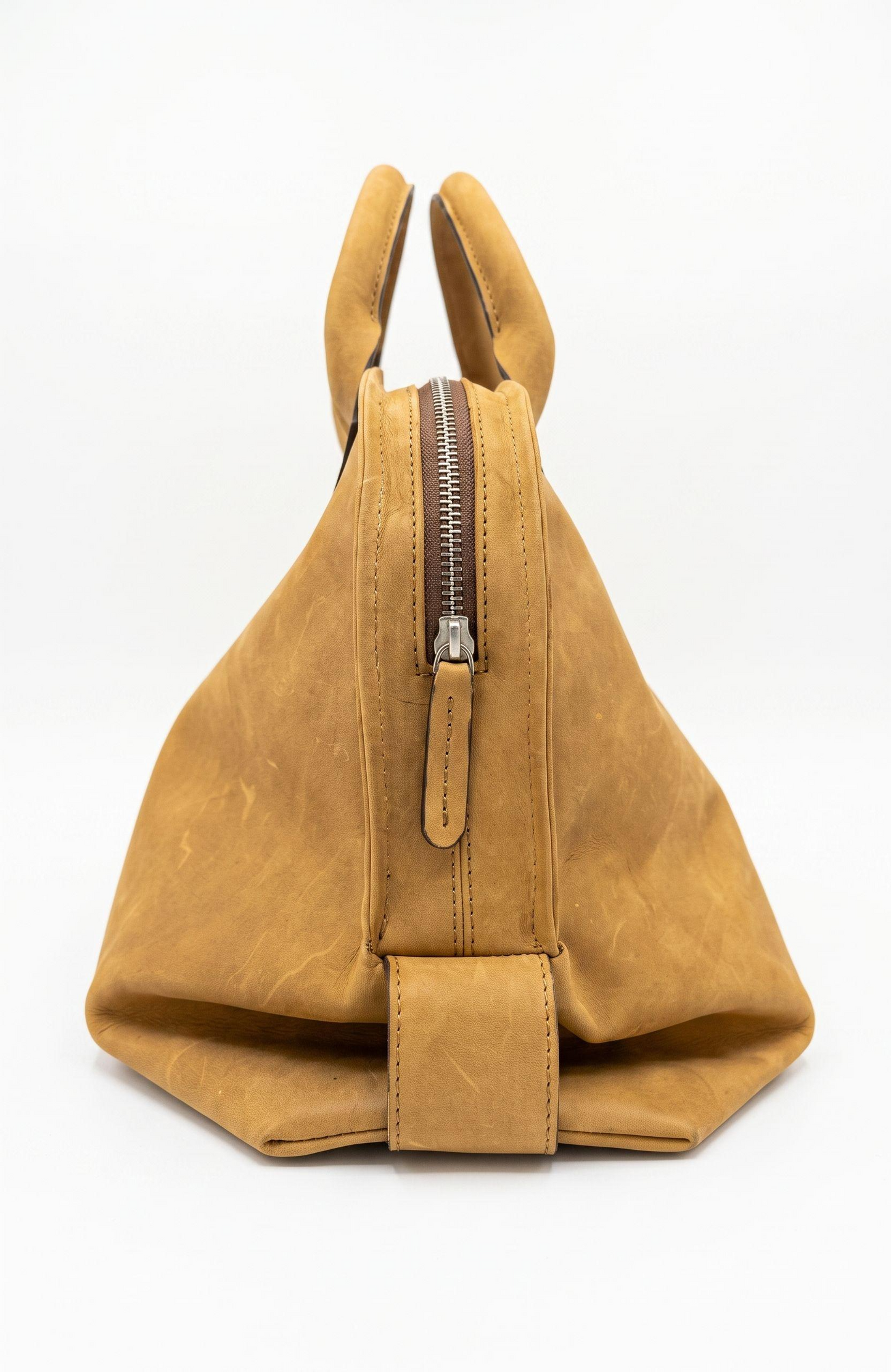 THE BLIXEN BAG CARAMEL BEIGE
