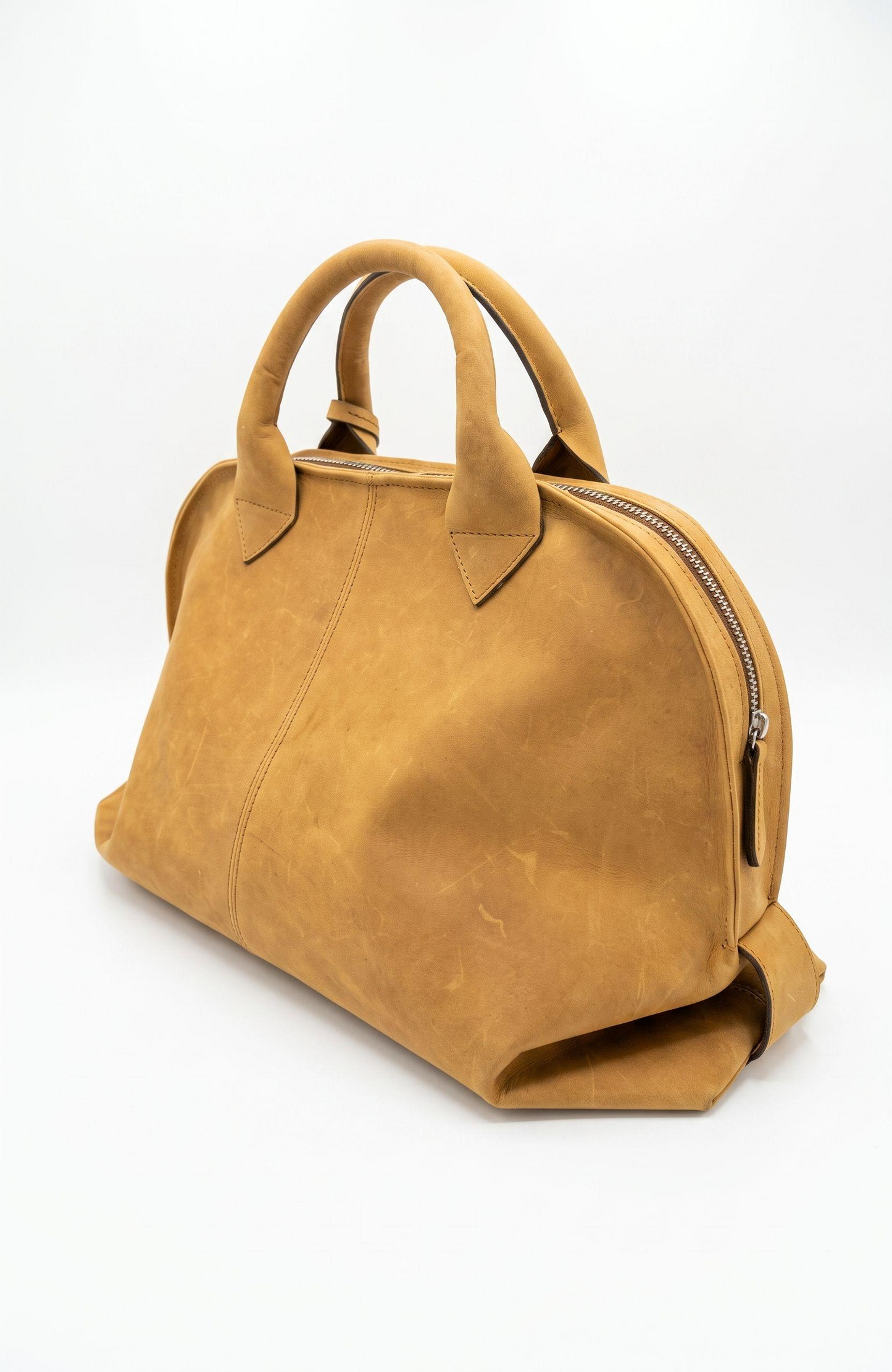 THE BLIXEN BAG CARAMEL BEIGE