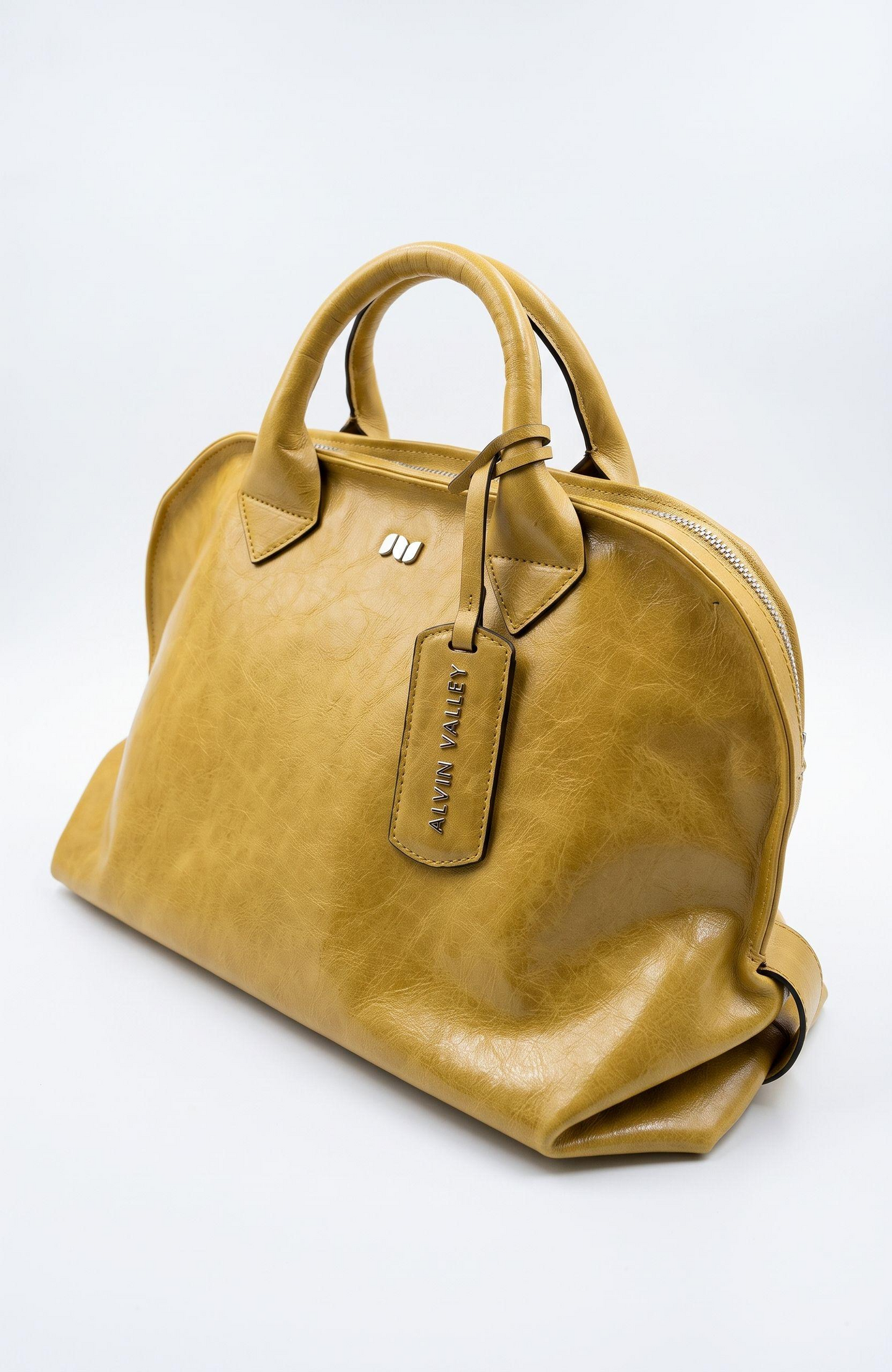 THE BLIXEN BAG GOLDEN MUSTARD