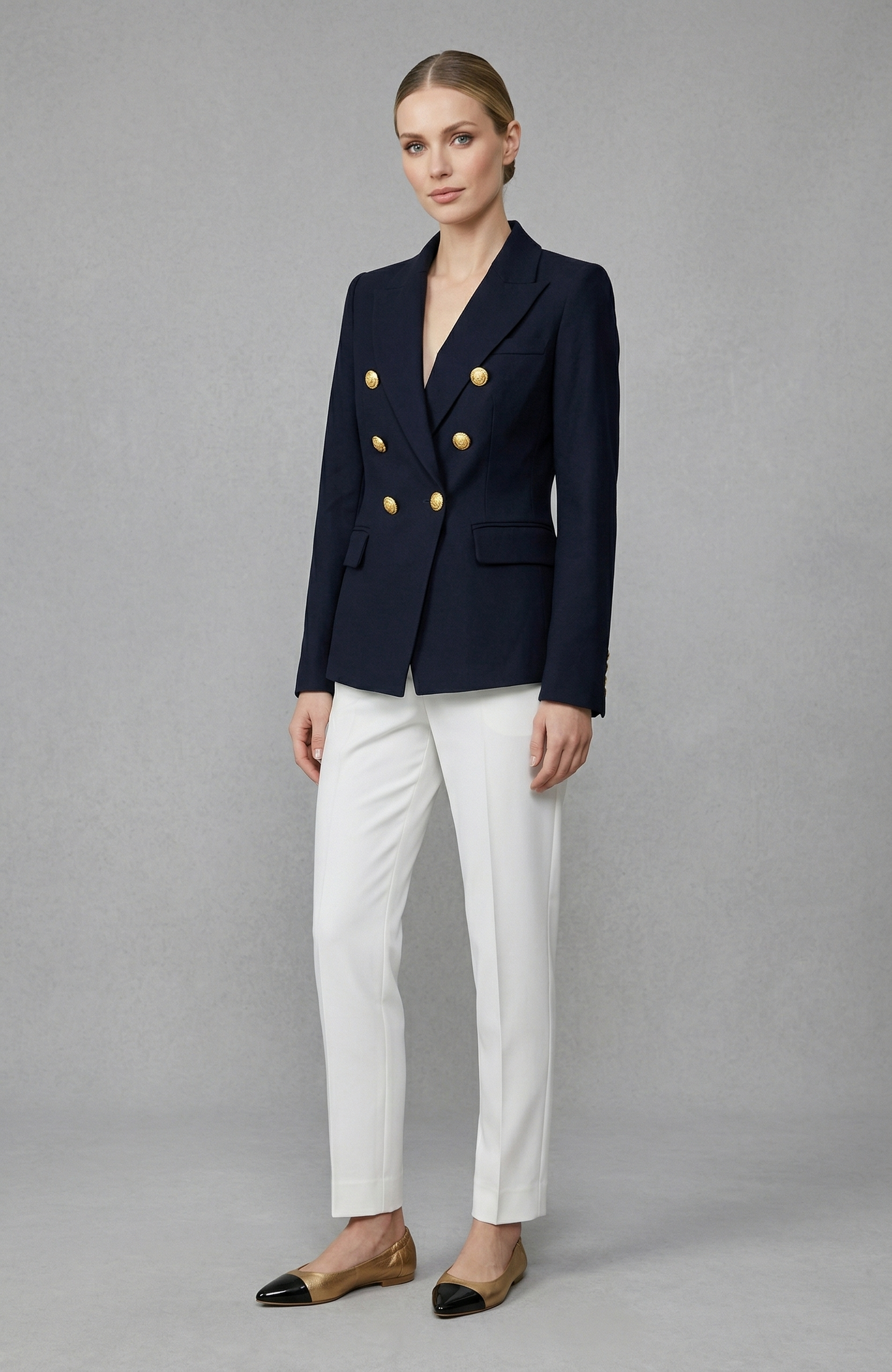 Captain’s Jacket