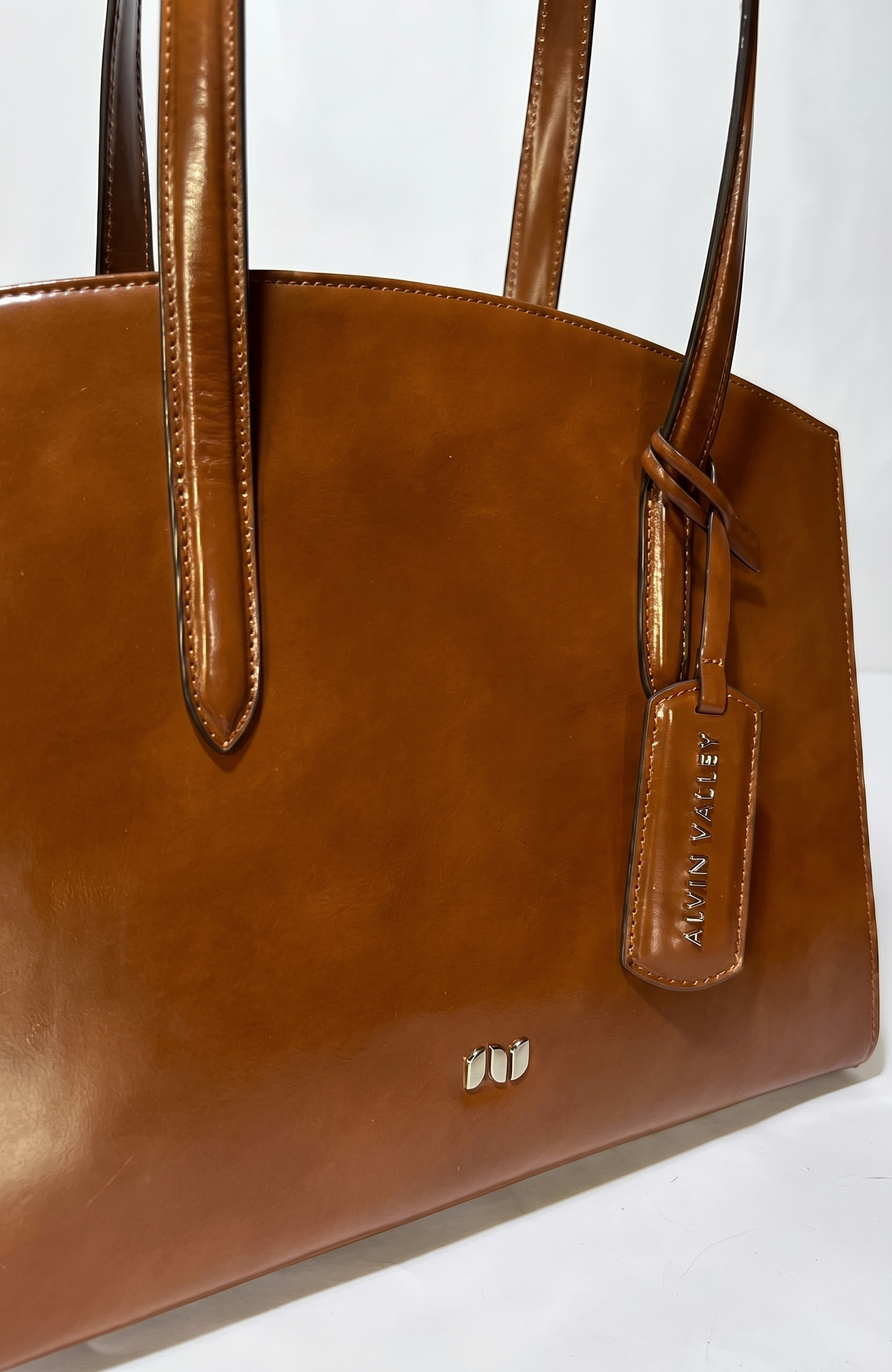 INGRASSIA BAG BRIGHT MOCHA