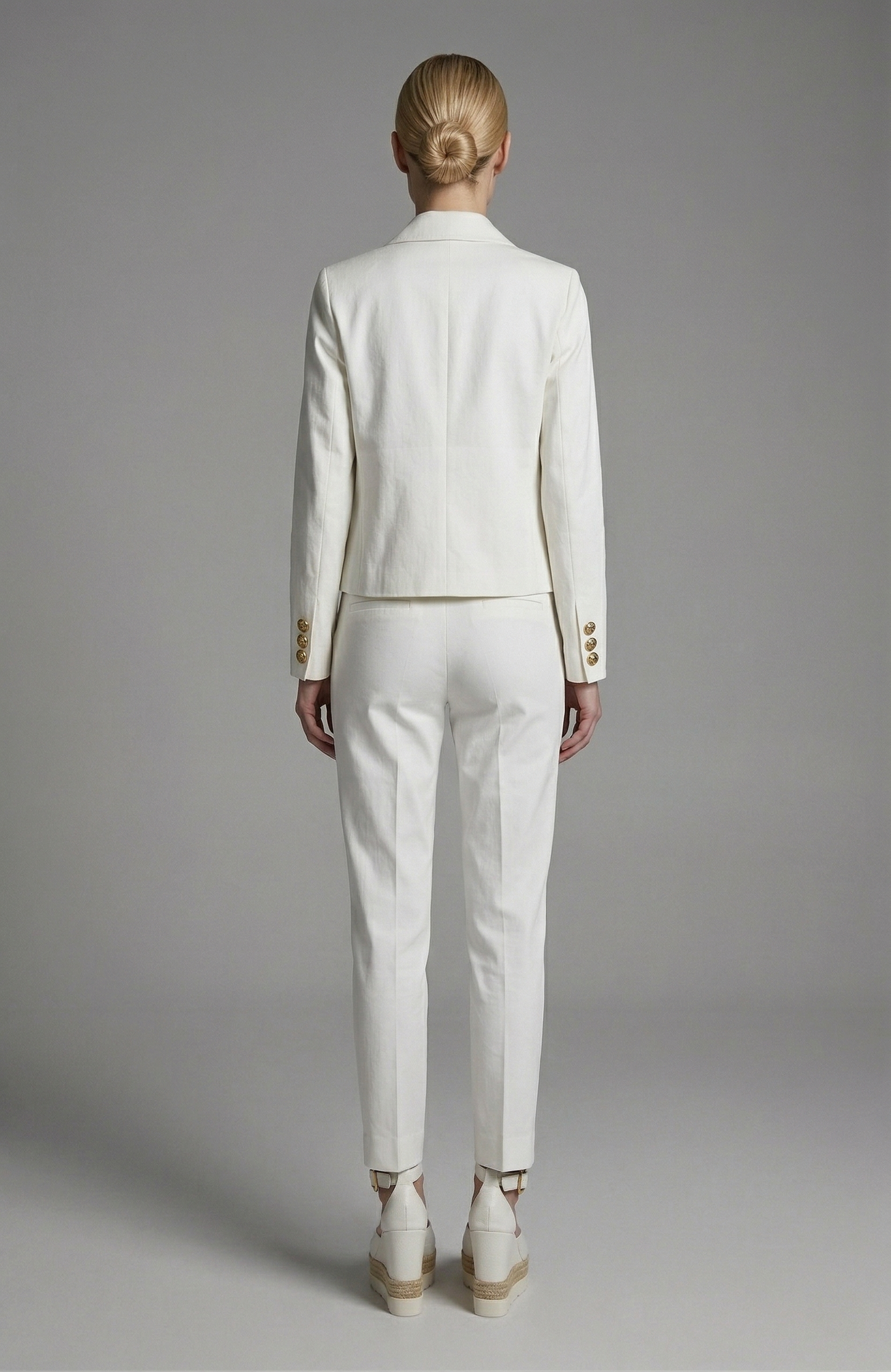 Marina Crop Jacket