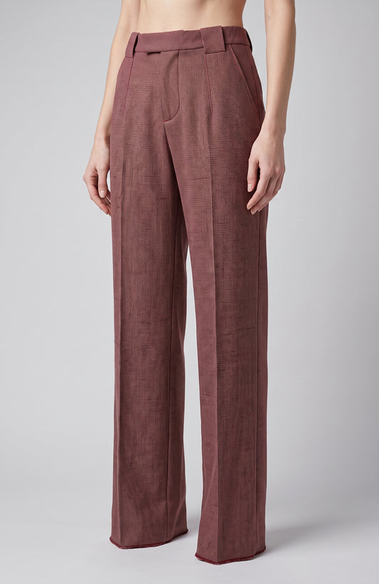 Classic Pin tuck Pleat Pants