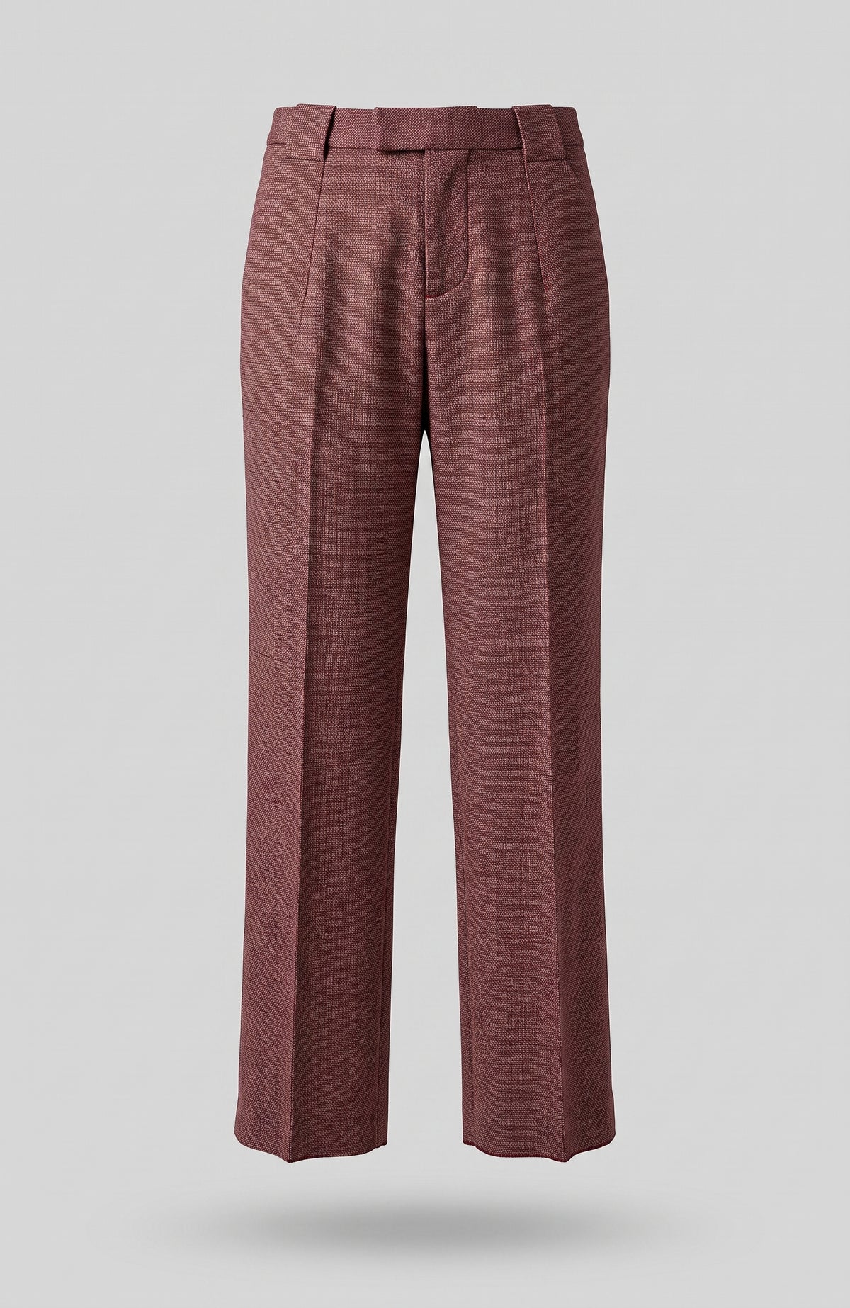 Classic Pin tuck Pleat Pants