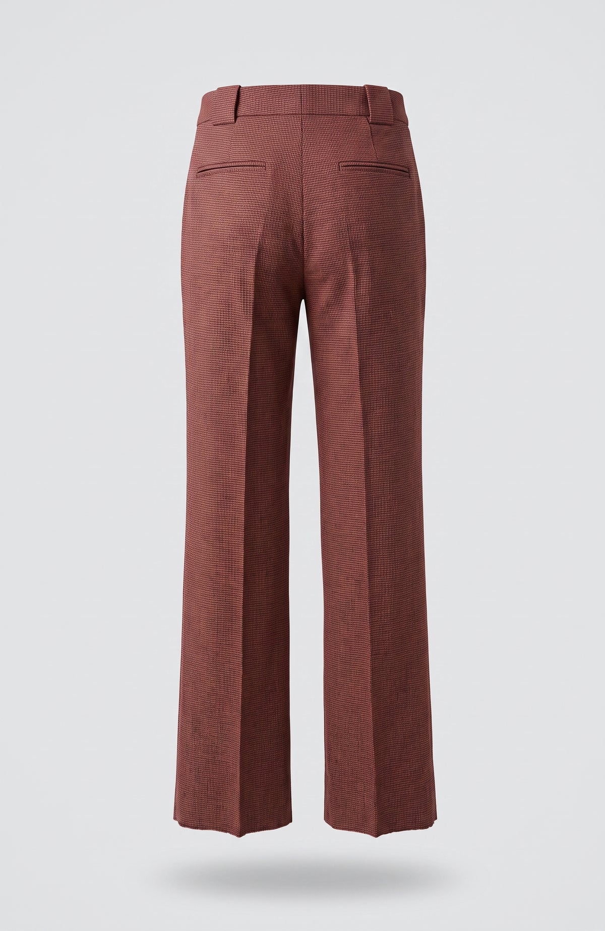 Classic Pin tuck Pleat Pants