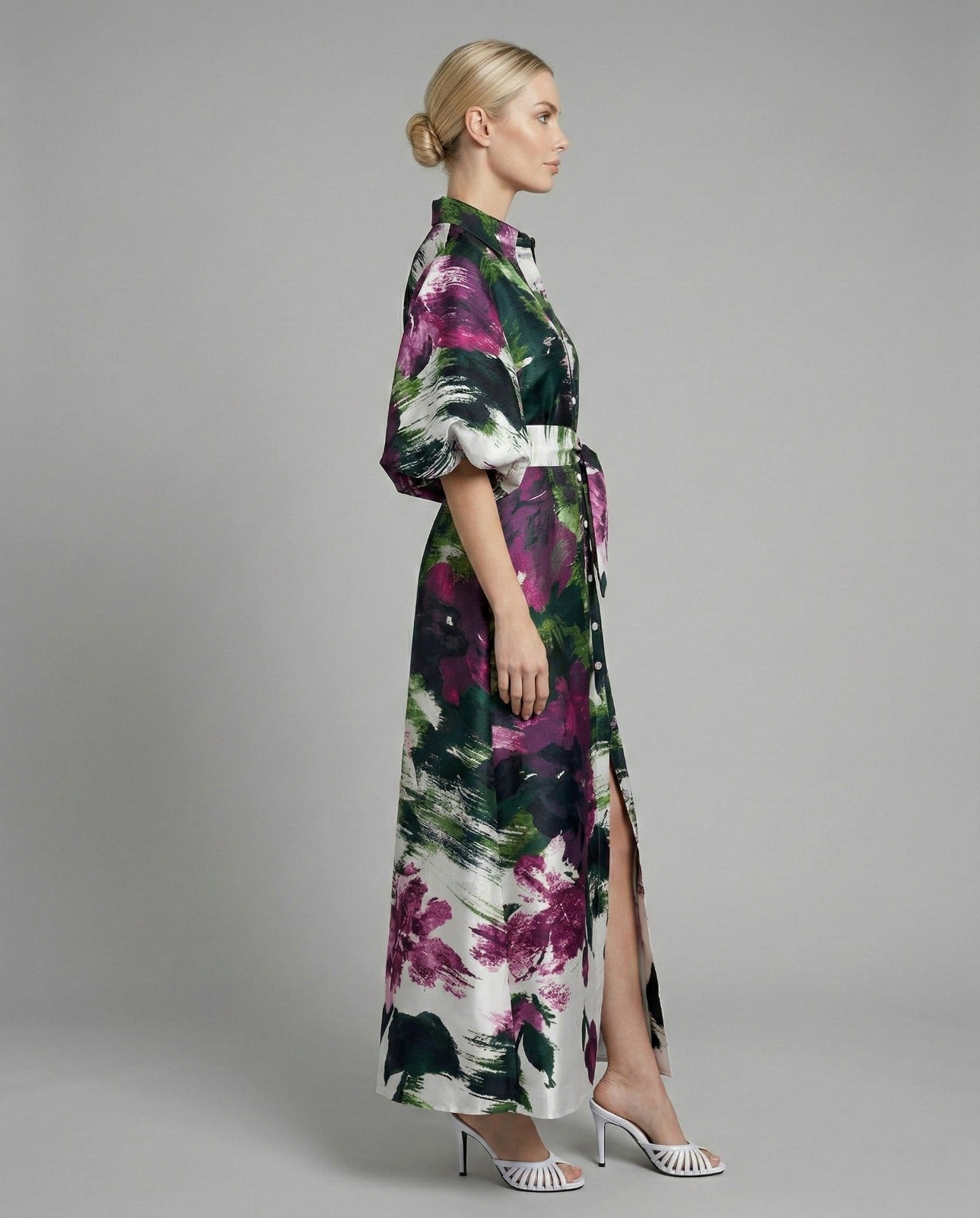 Classic Kennedy Coat Dress
