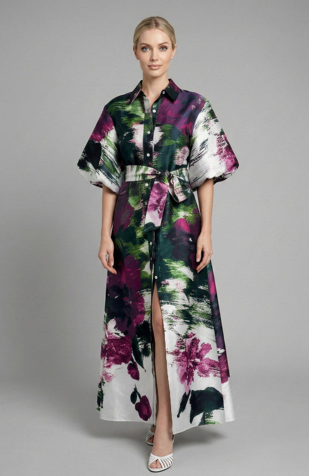 Classic Kennedy Coat Dress