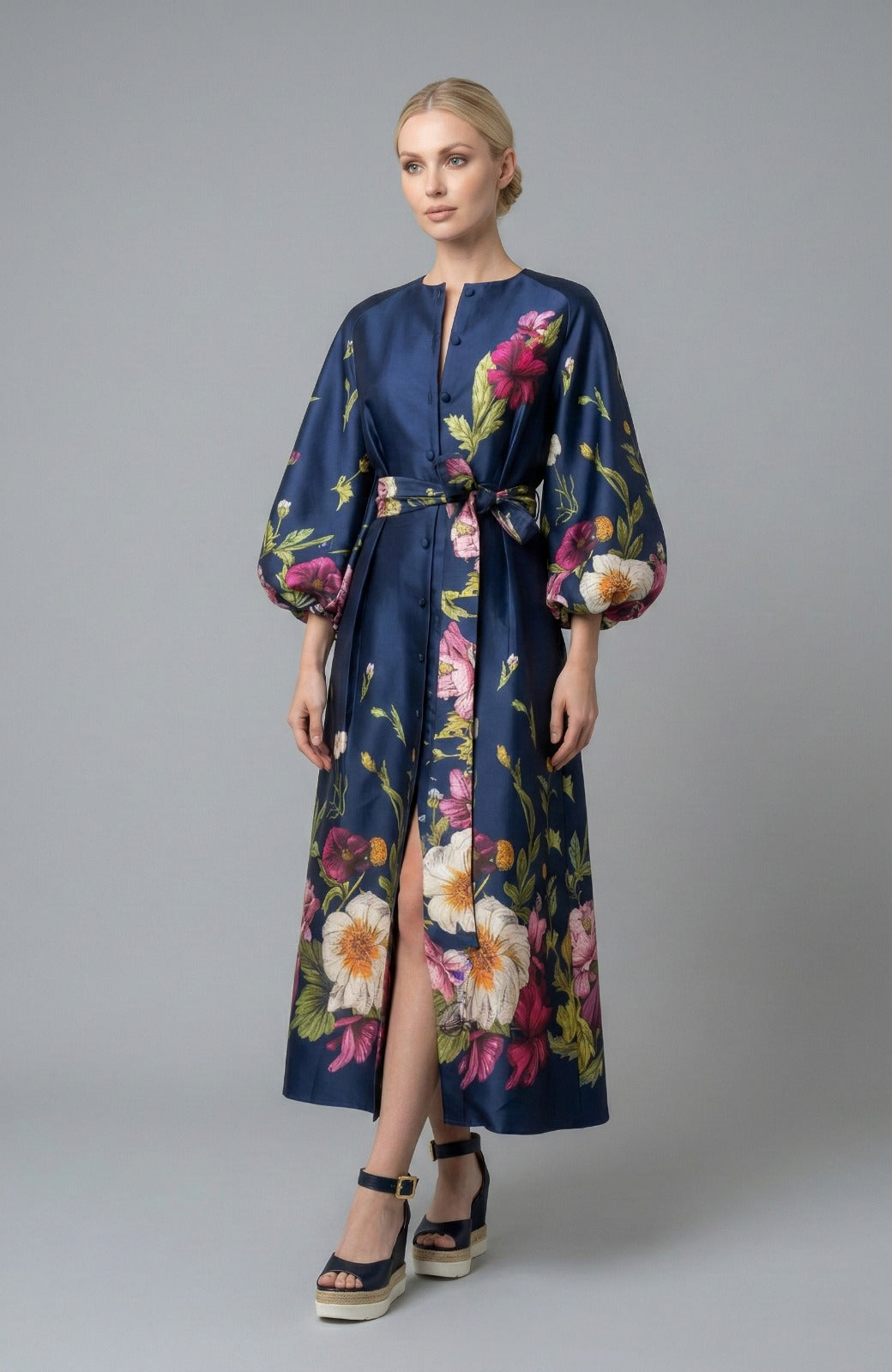 Classic Kennedy Coat Dress
