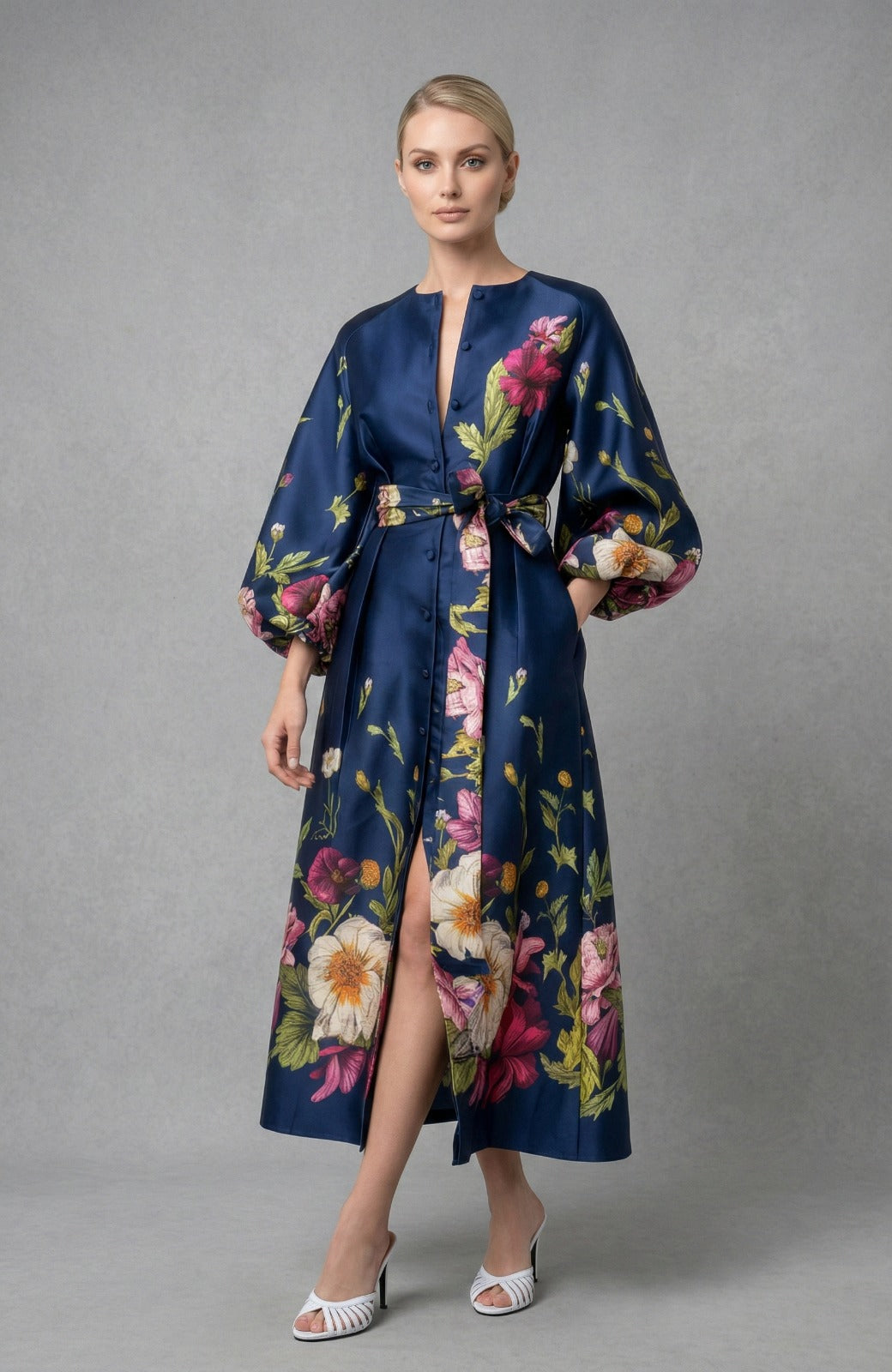 Classic Kennedy Coat Dress