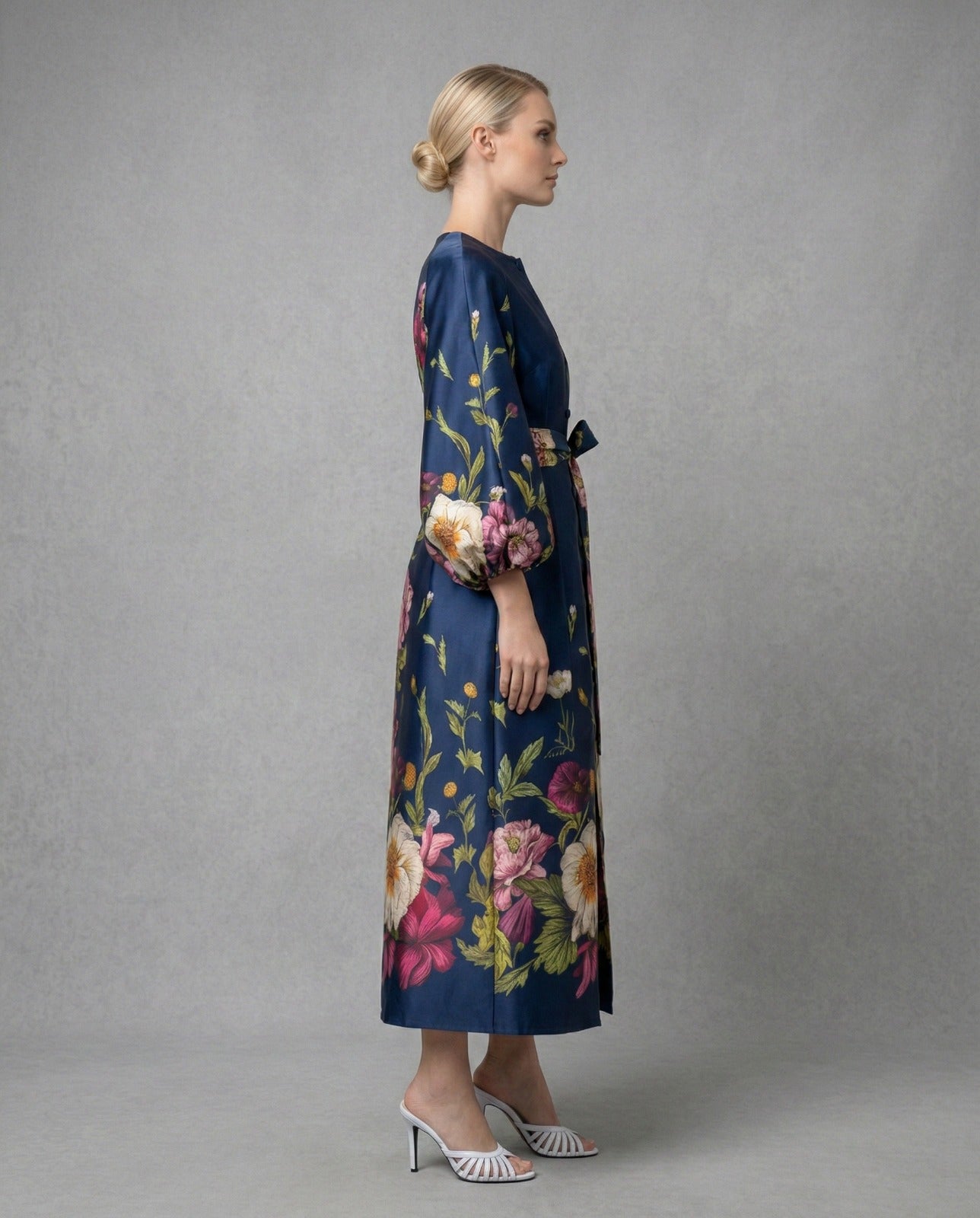 Classic Kennedy Coat Dress