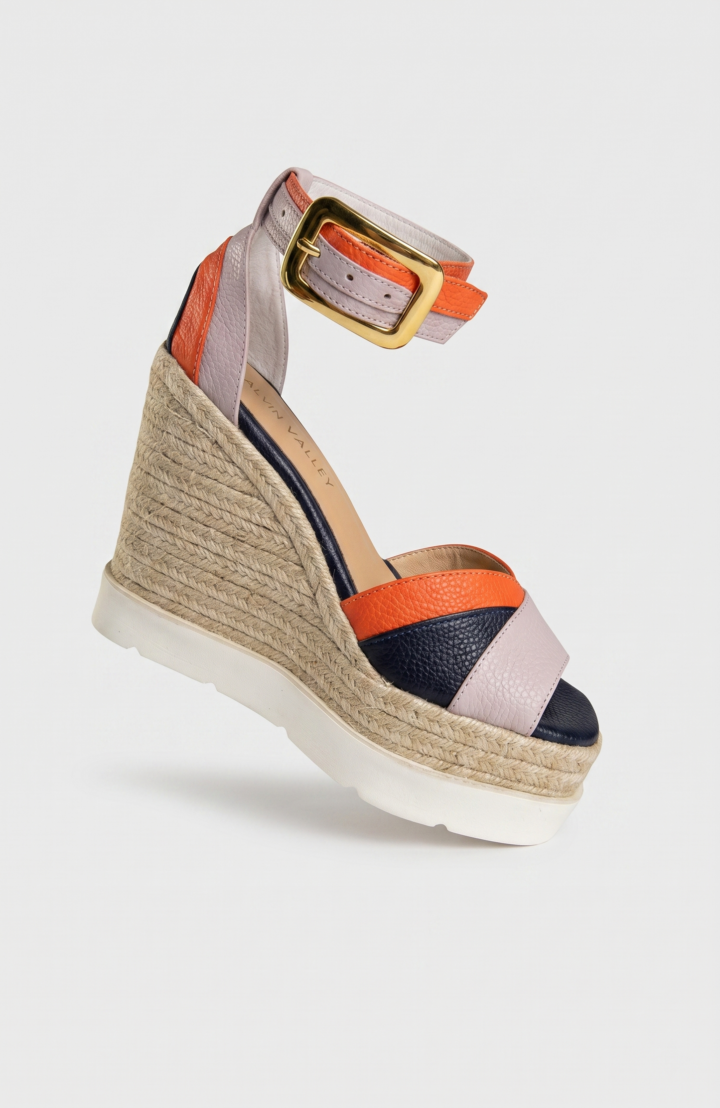 TATI ESPADRILLE SANDAL MULTICOLORED
