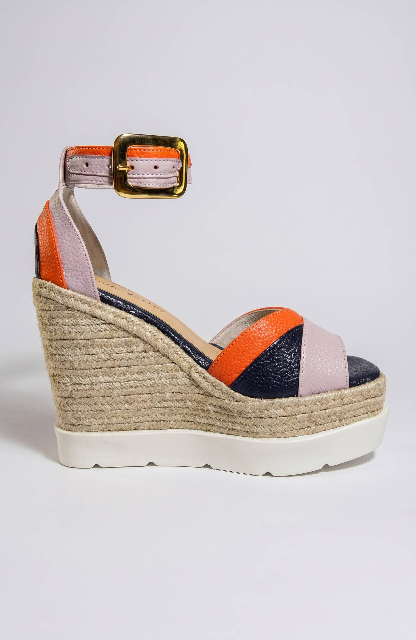 TATI ESPADRILLE SANDAL MULTICOLORED