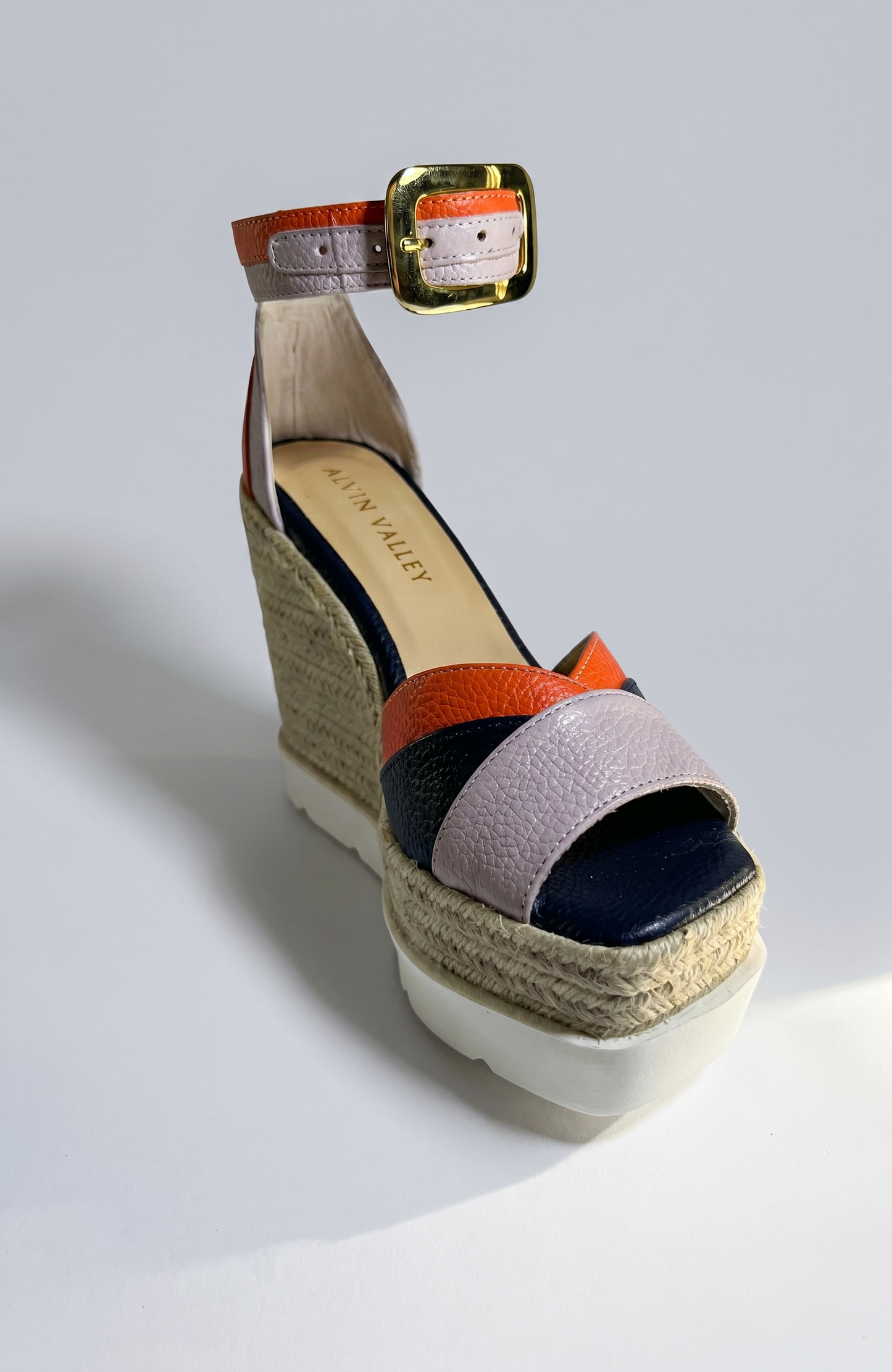 TATI ESPADRILLE SANDAL MULTICOLORED