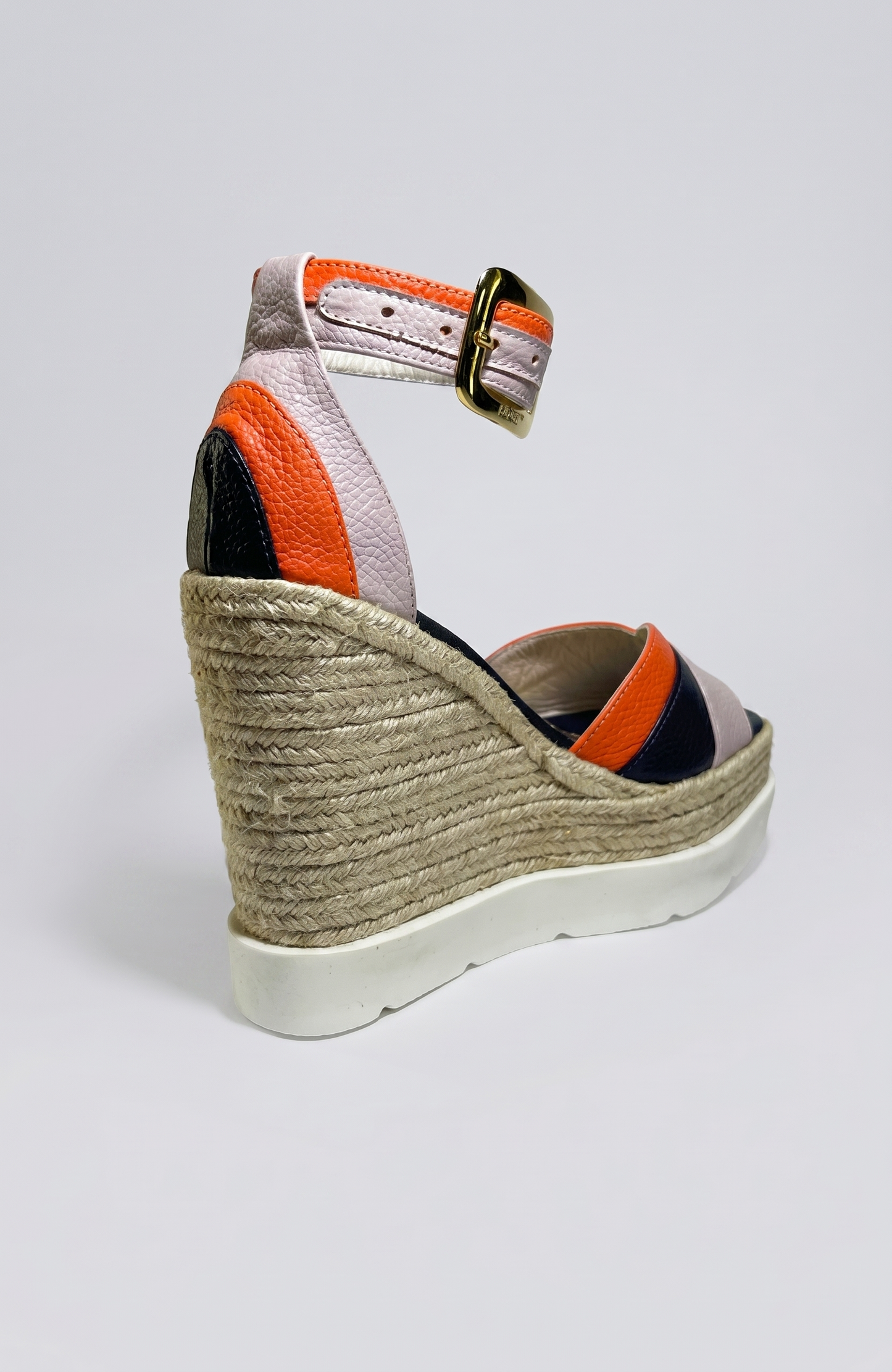 TATI ESPADRILLE SANDAL MULTICOLORED