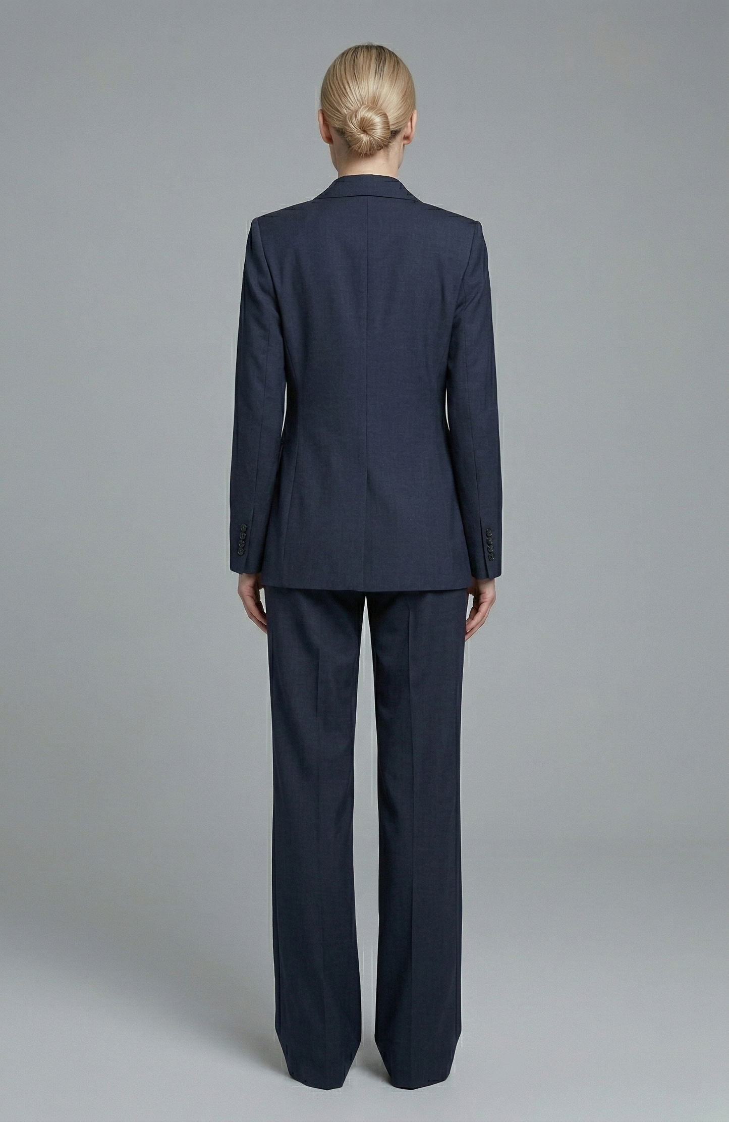 Peak Lapel Blazer
