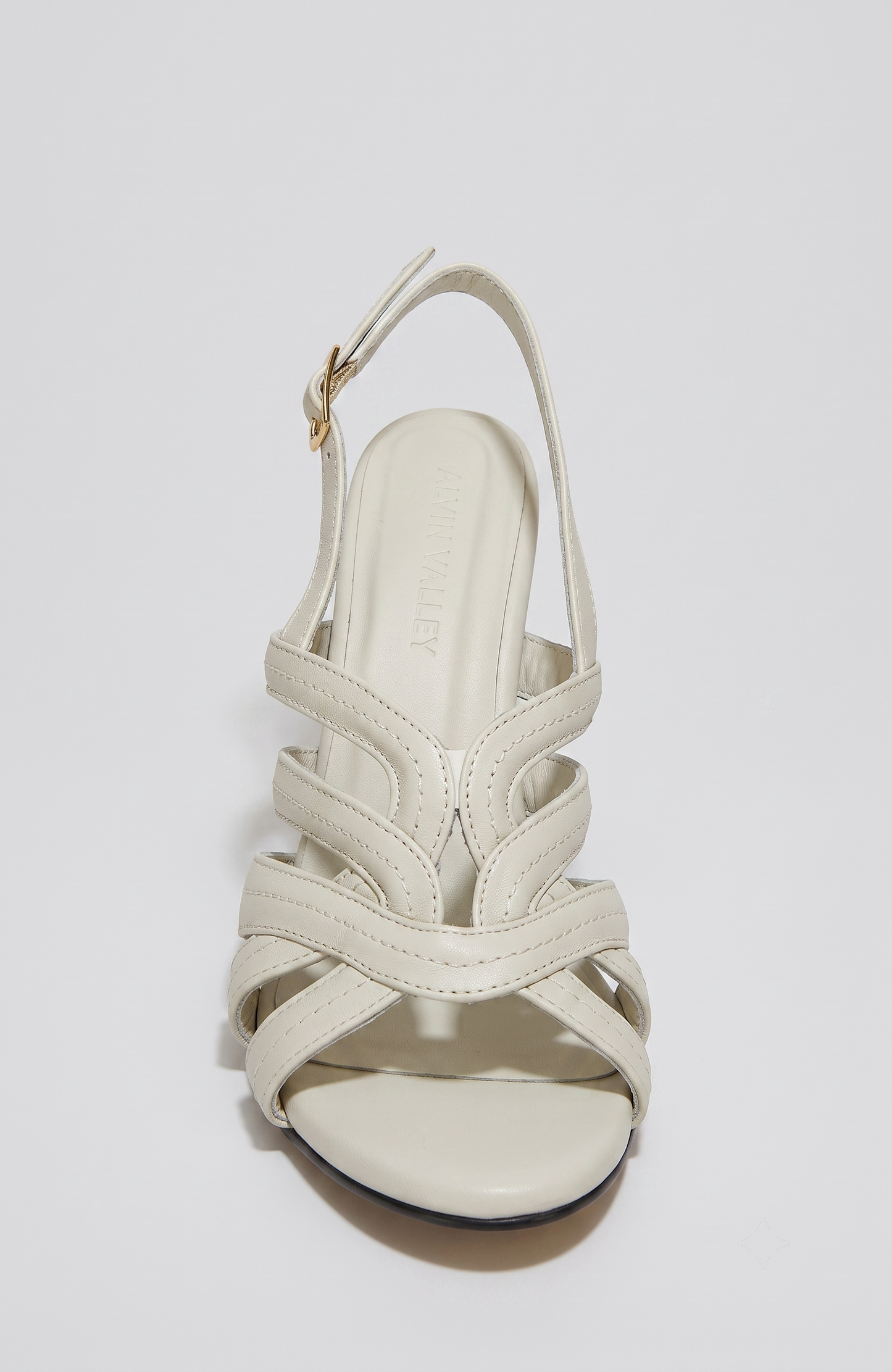 SUTTON SANDAL IVORY