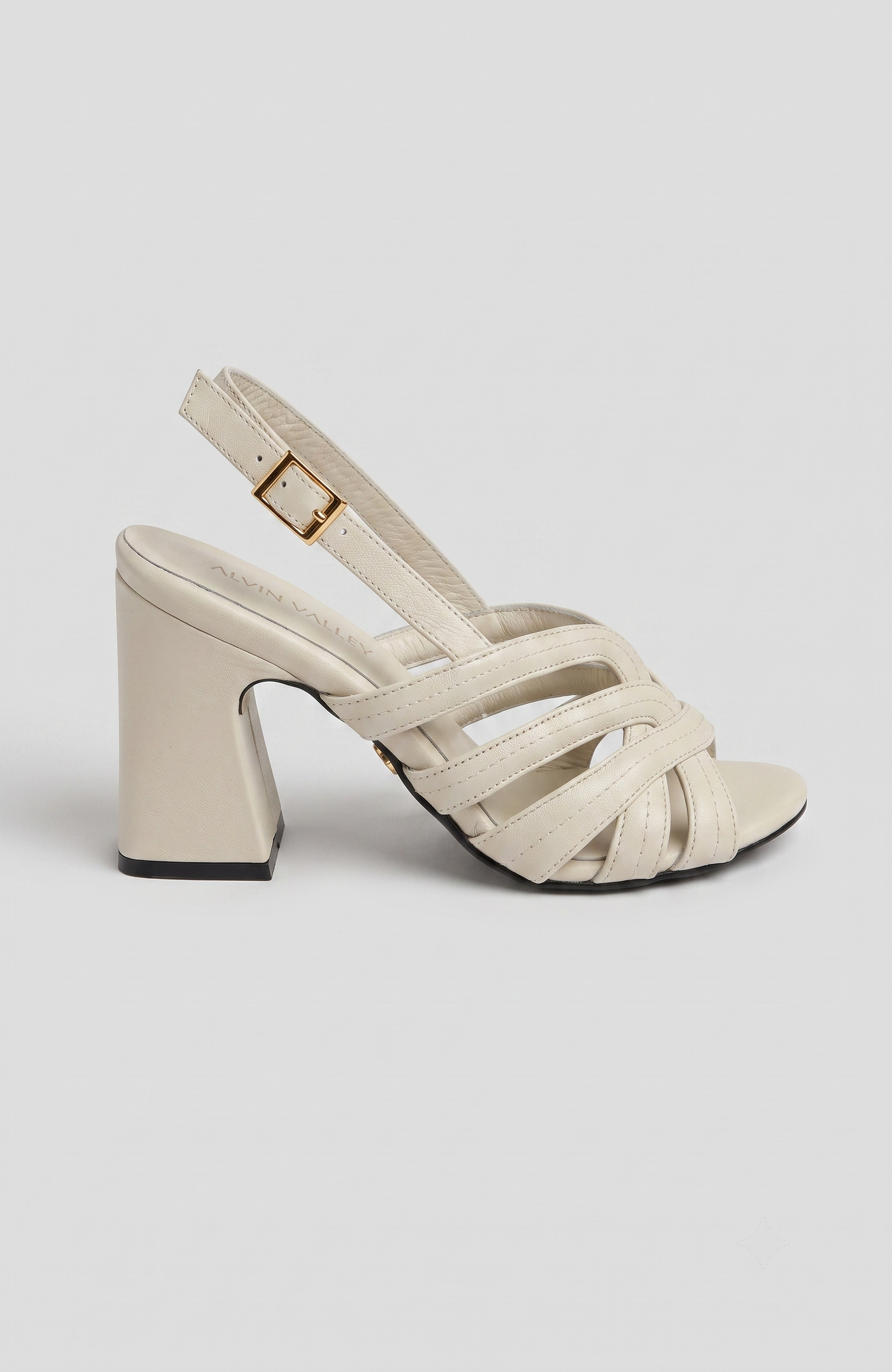 SUTTON SANDAL IVORY