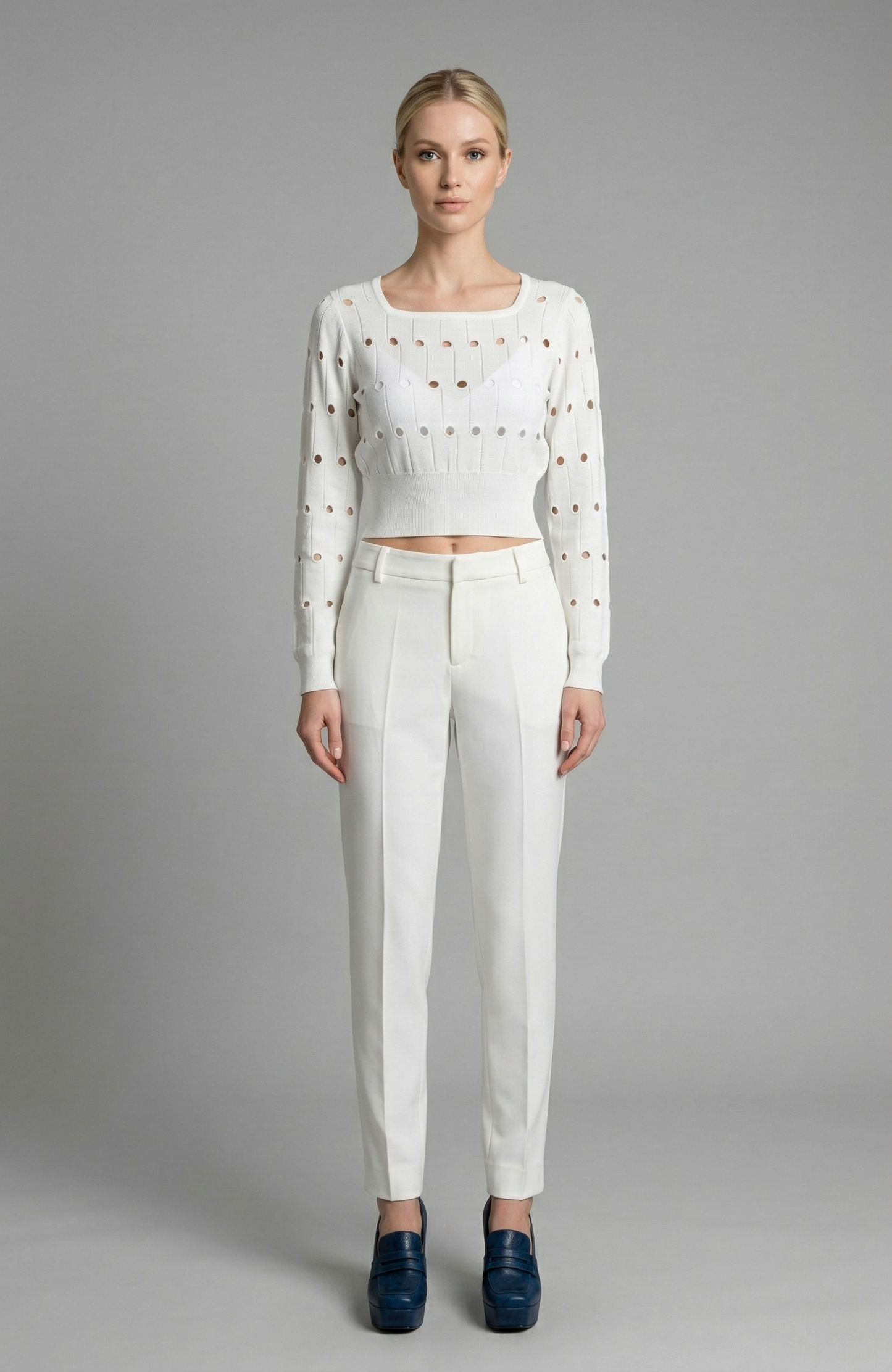 Fontina Knit Sweater