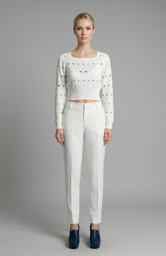 Fontina Knit Sweater