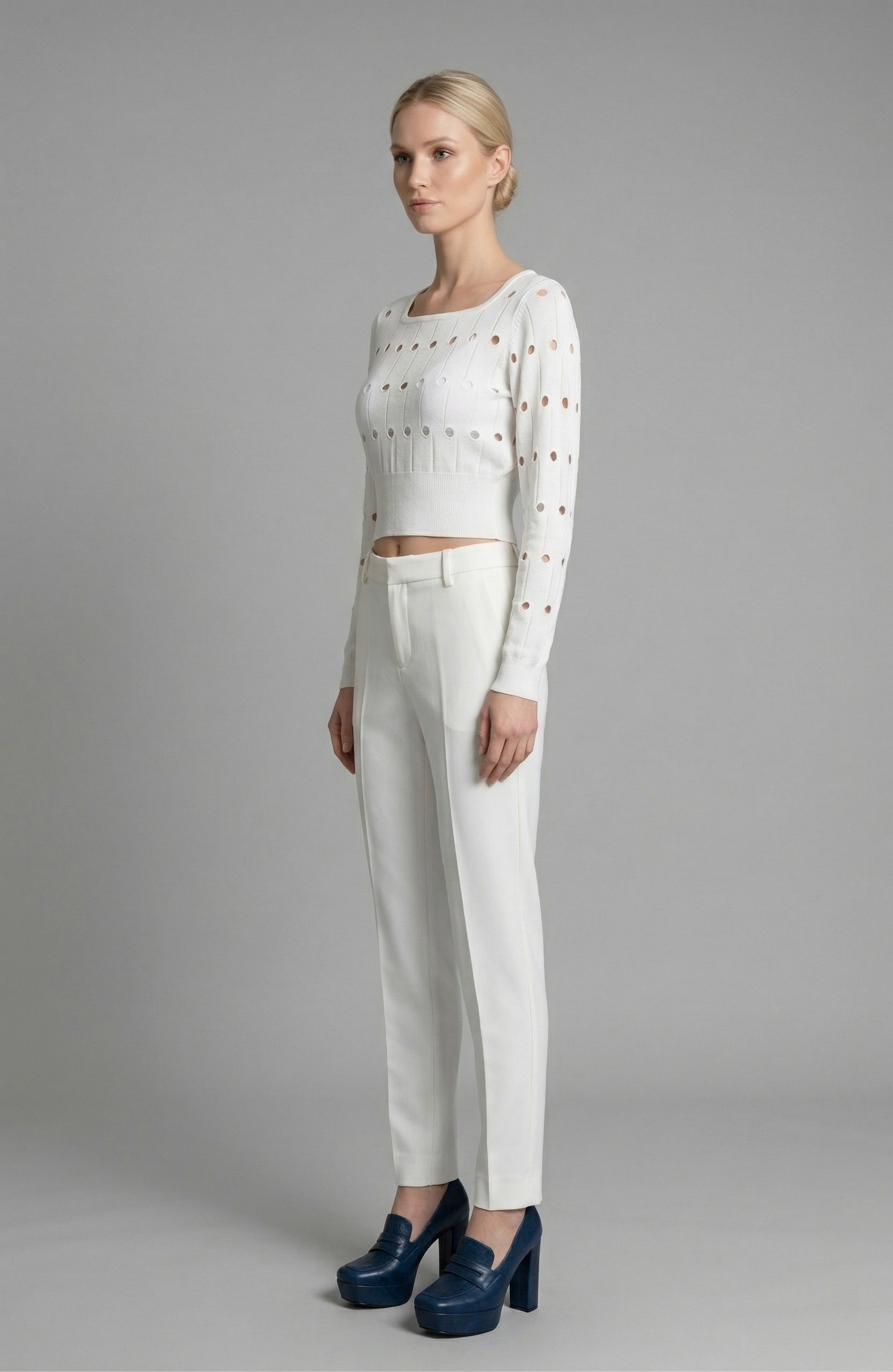 Fontina Knit Sweater