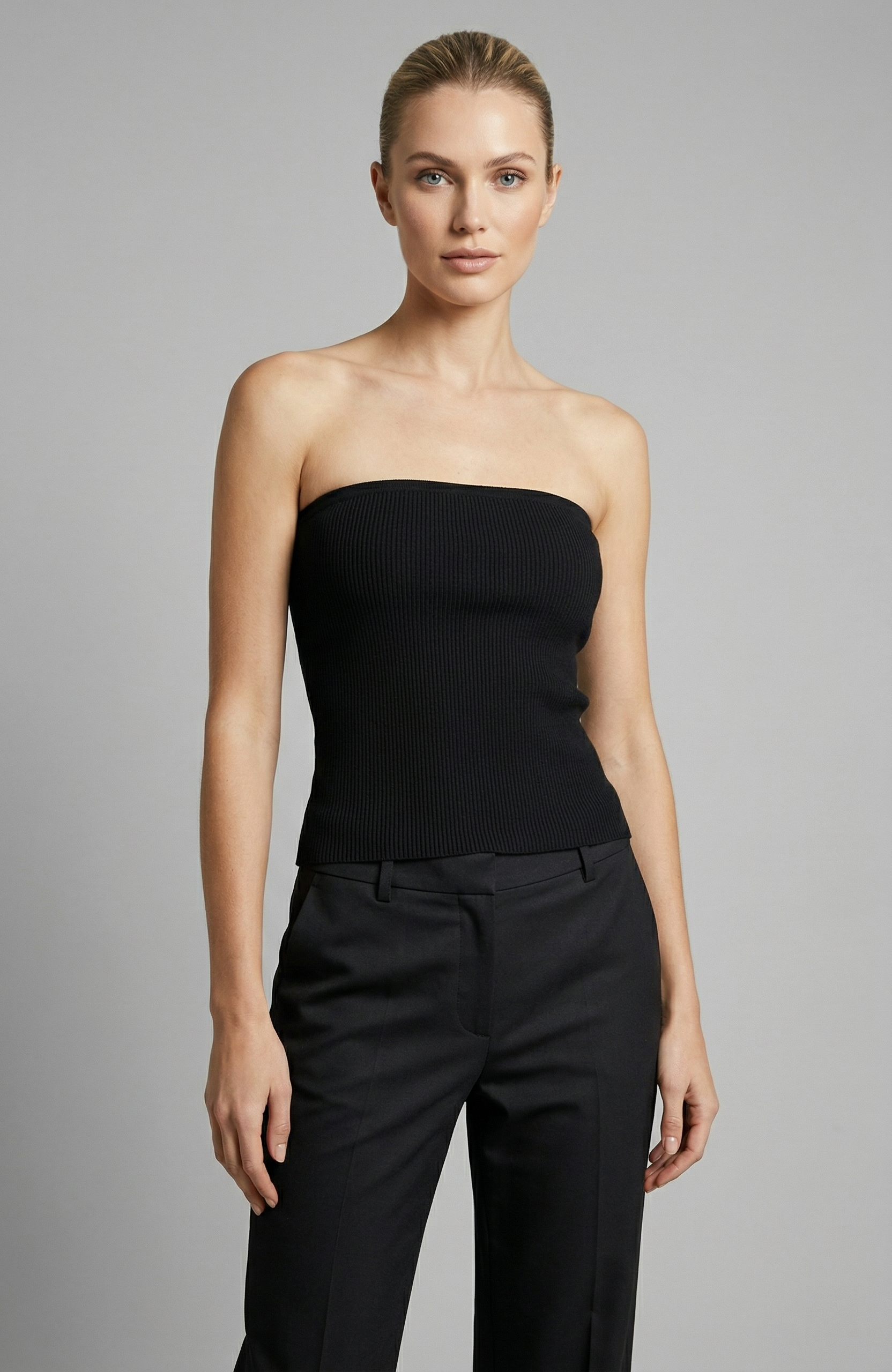 Tube Top W Matching Shrug – Alvin Valley