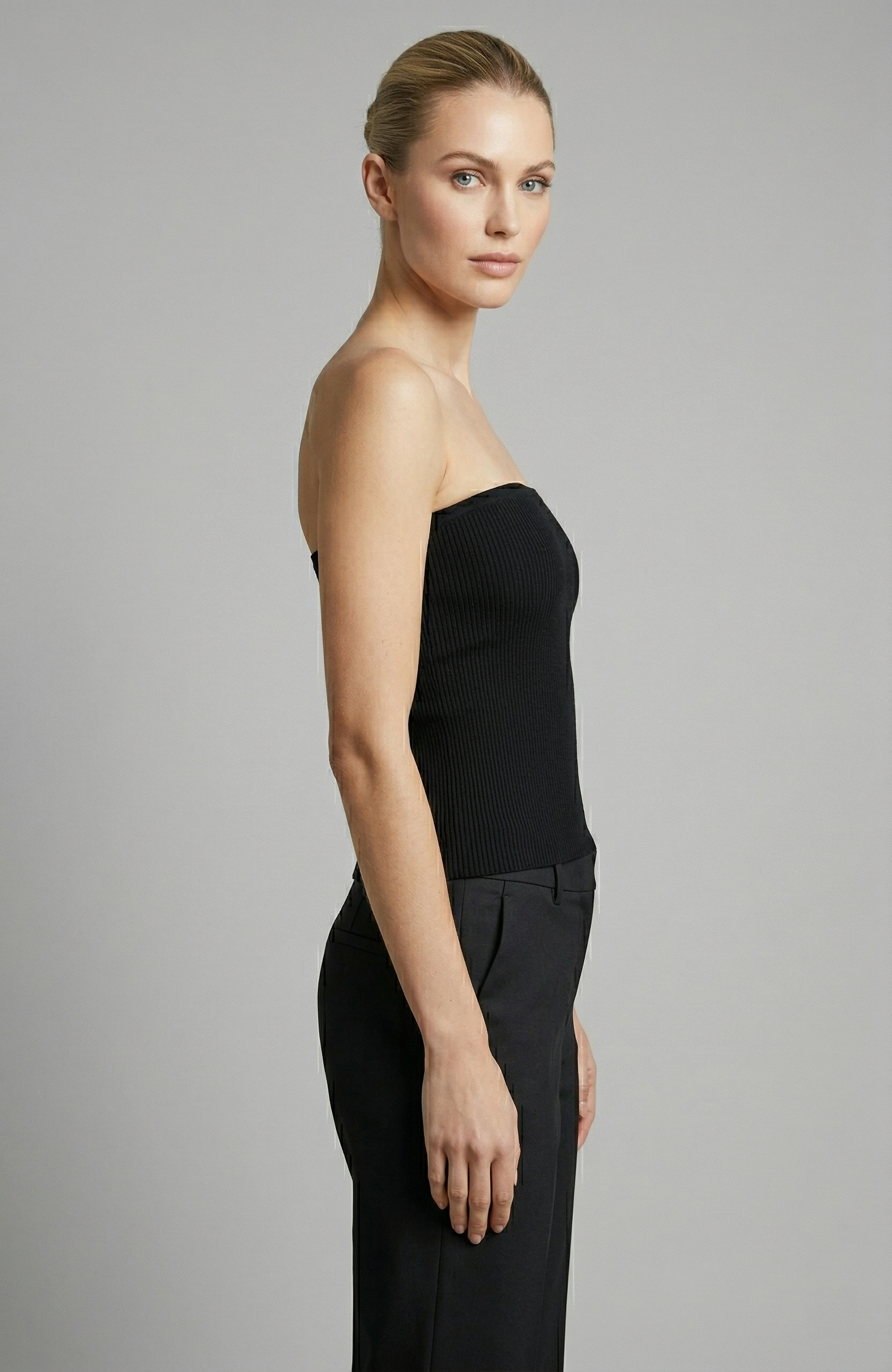 Tube Top W Matching Shrug