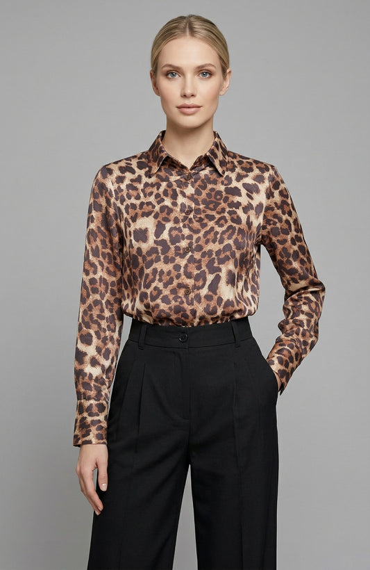 Leopard Shirt