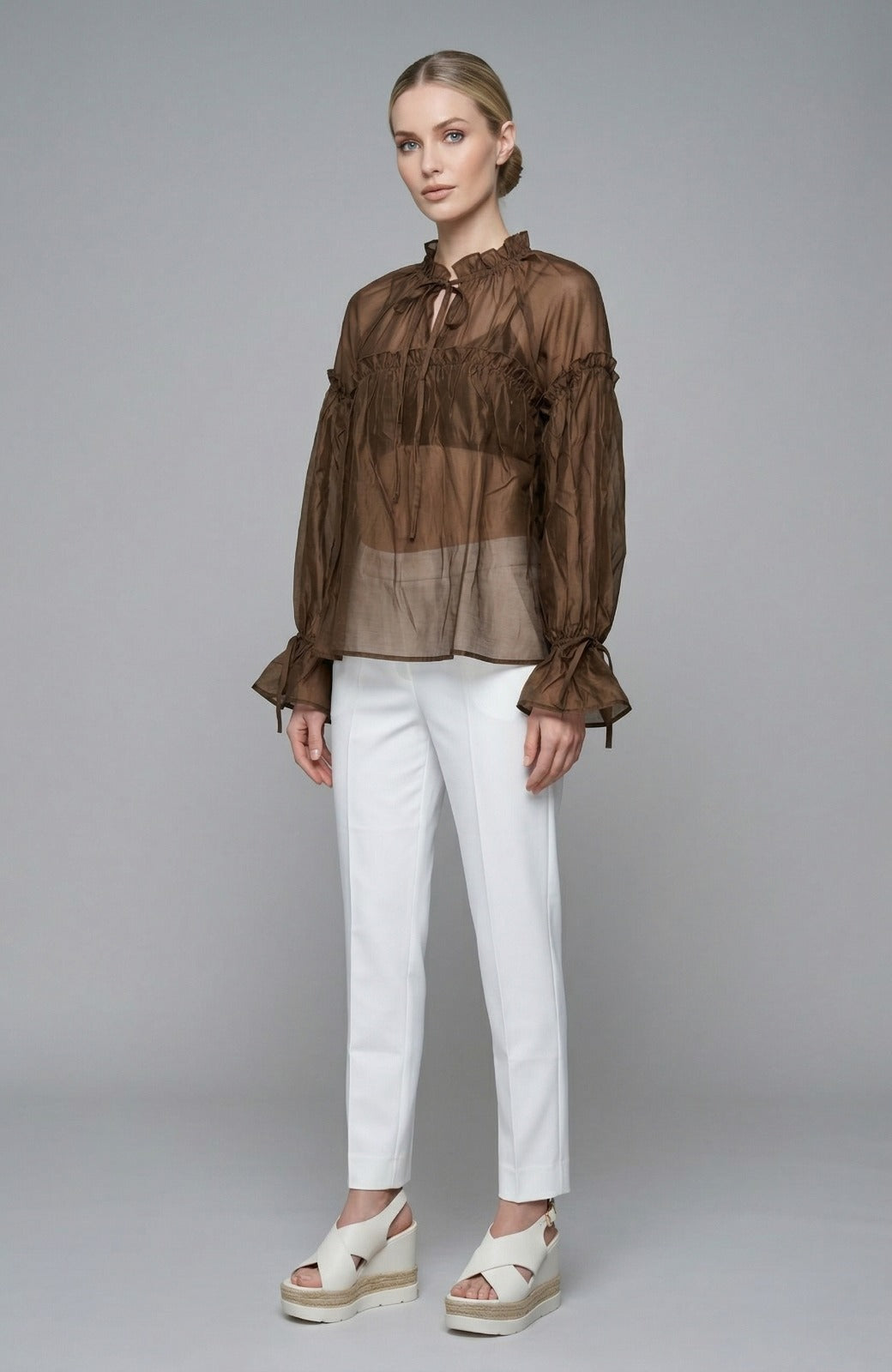 Belle Tapered Trouser