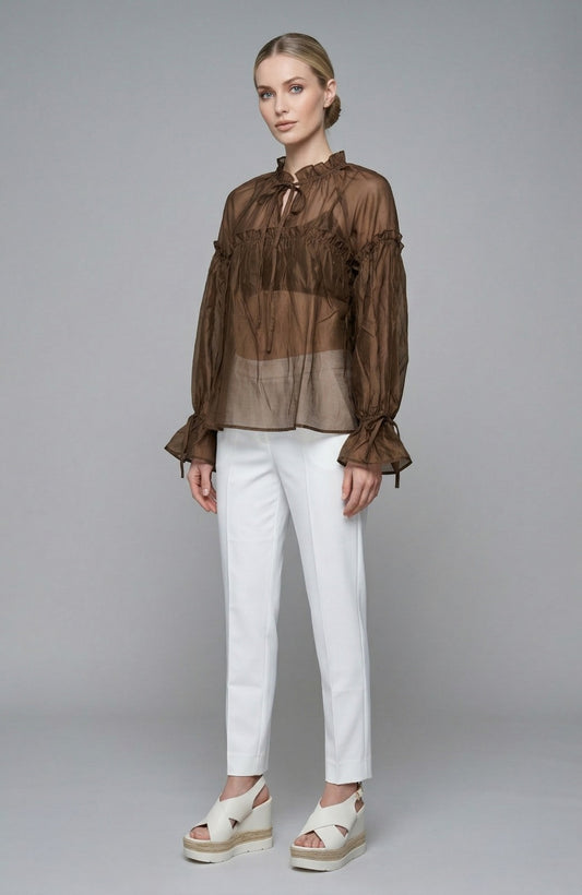 Belle Tapered Trouser