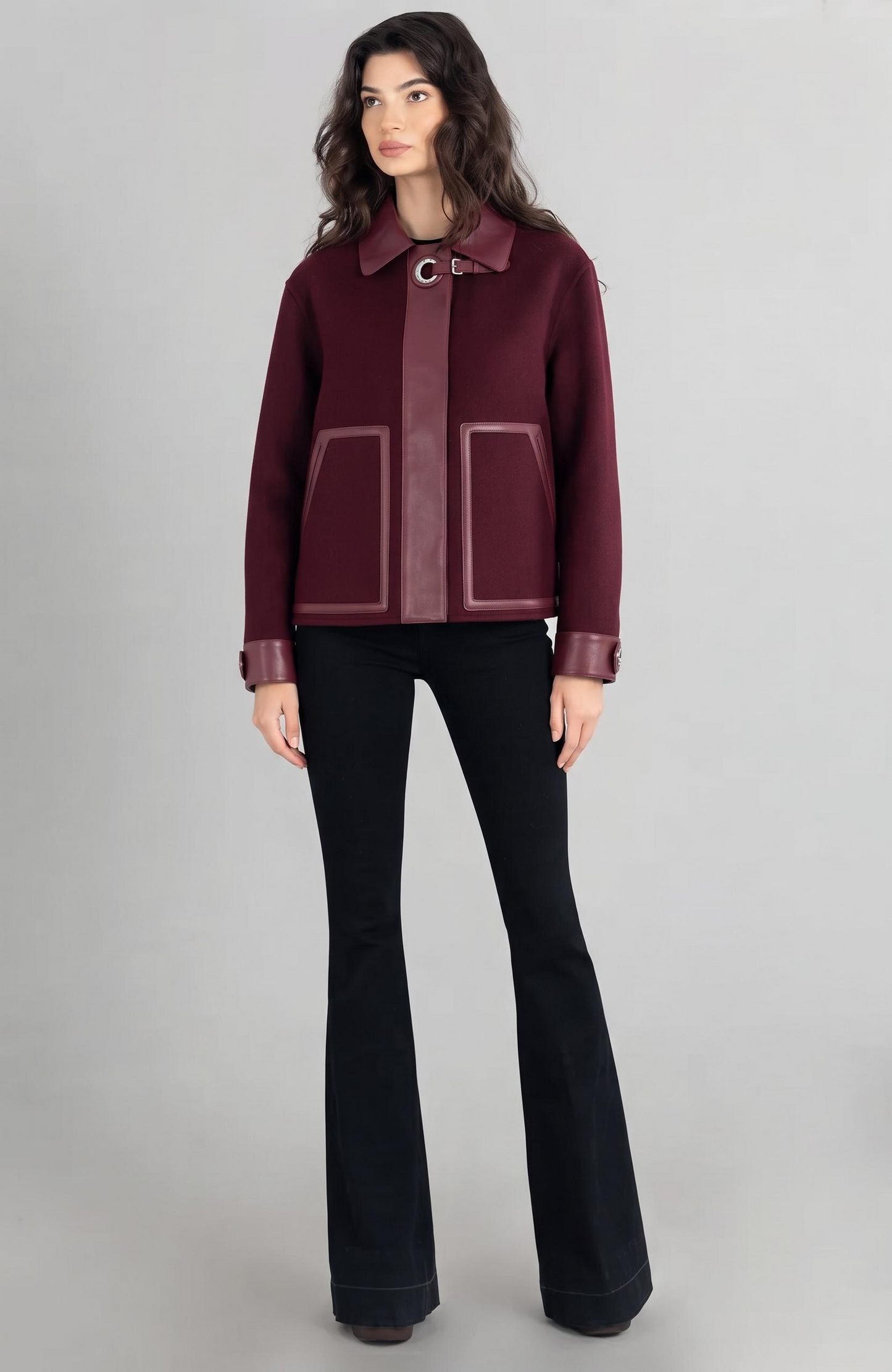 Wellington Coat Wine