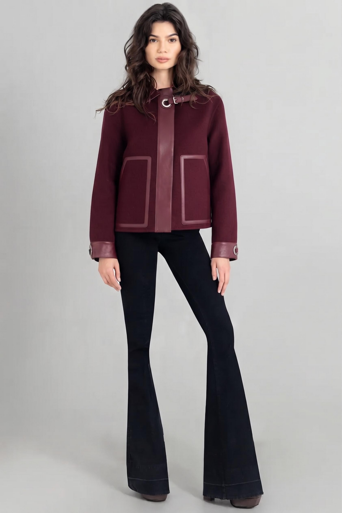 Wellington Coat Wine