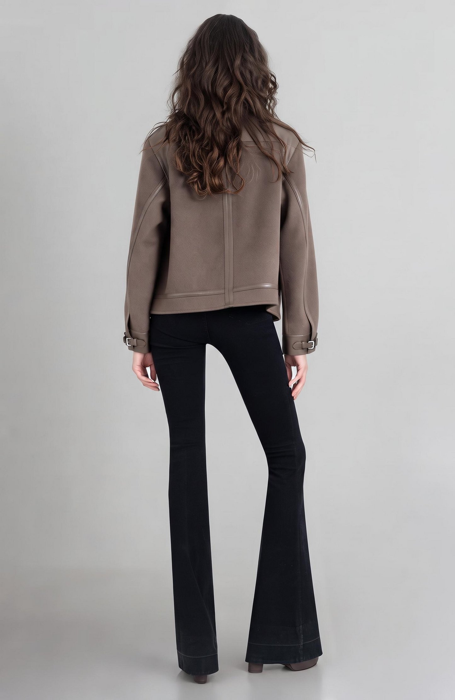Wellington Coat Taupe