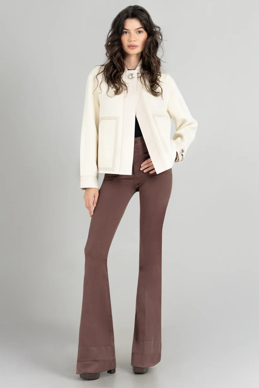 Wellington Coat ivory