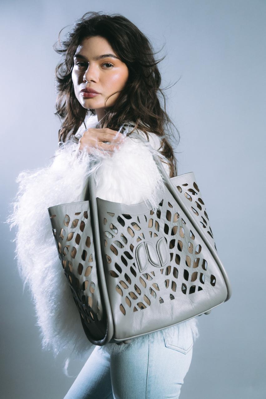 CALIXTO CAGE TOTE
