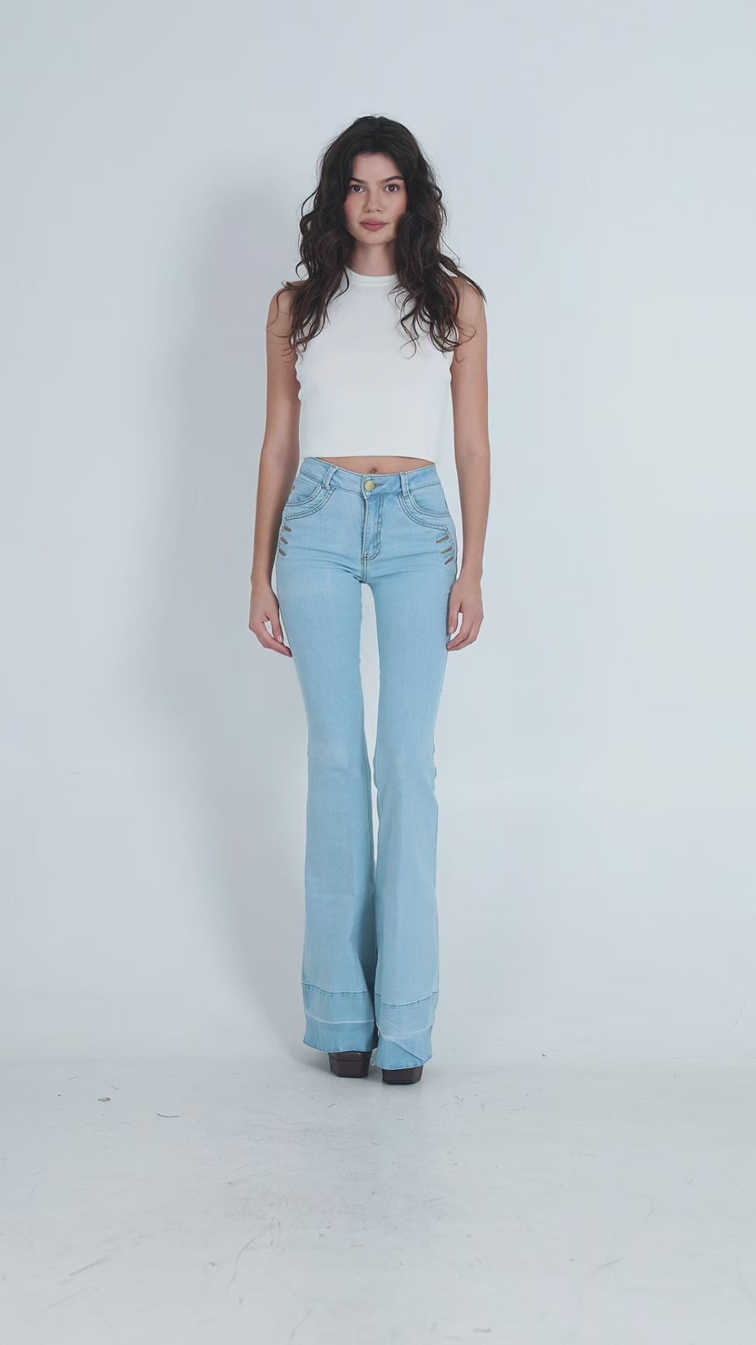 Bouvier Jean Acid Wash – Alvin Valley