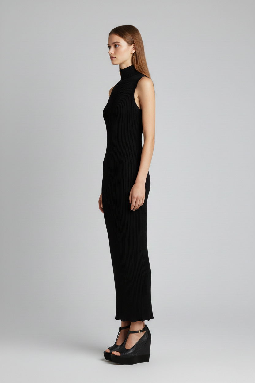 Knit Maxi Dress Alvin Valley Knit Maxi Dress Alvin Valley