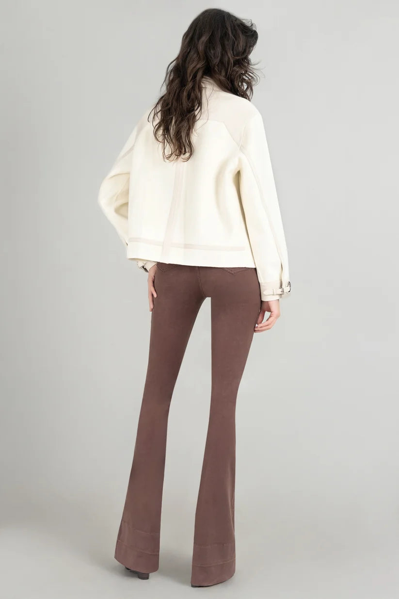 Wellington Coat ivory
